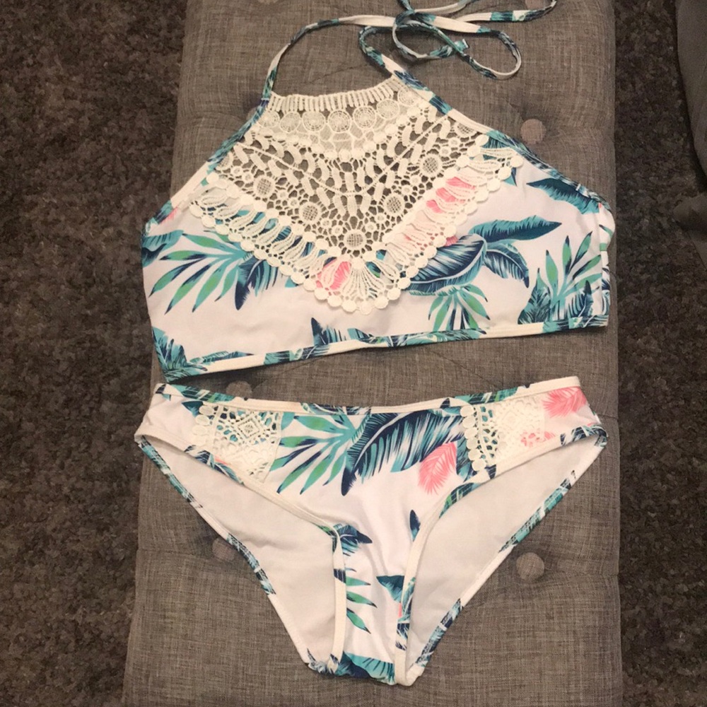 Ladies Bathing Suit